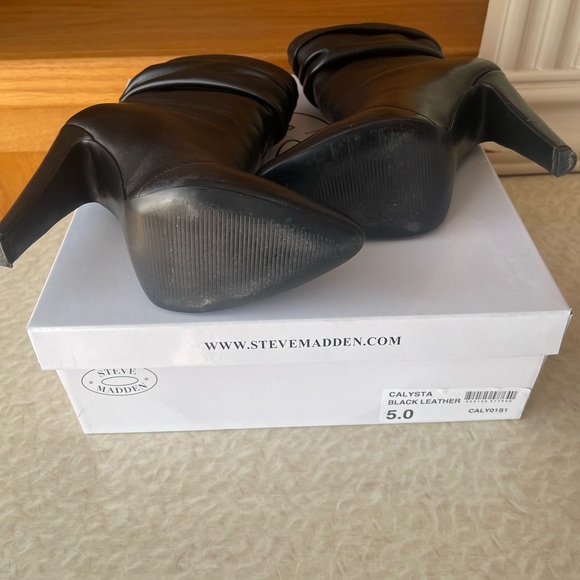 Steve Madden Calysta heel bootie - Picture 6 of 6